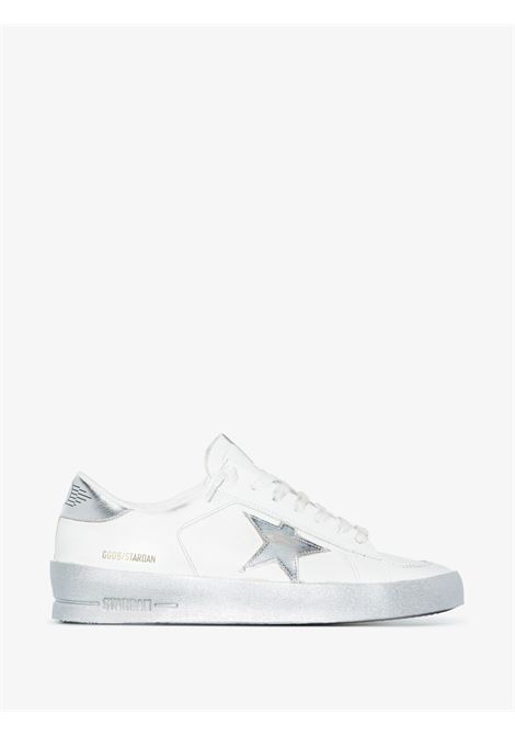 Sneakers Stardan in bianco - donna GOLDEN GOOSE | GWF00128F00218780185